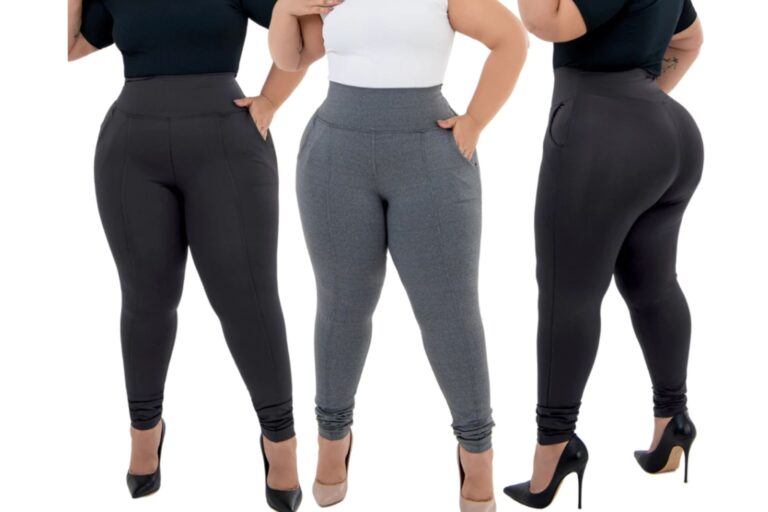 Legging Plus Size Barata: R$45 com Qualidade Premium – Guia Completo 2026
